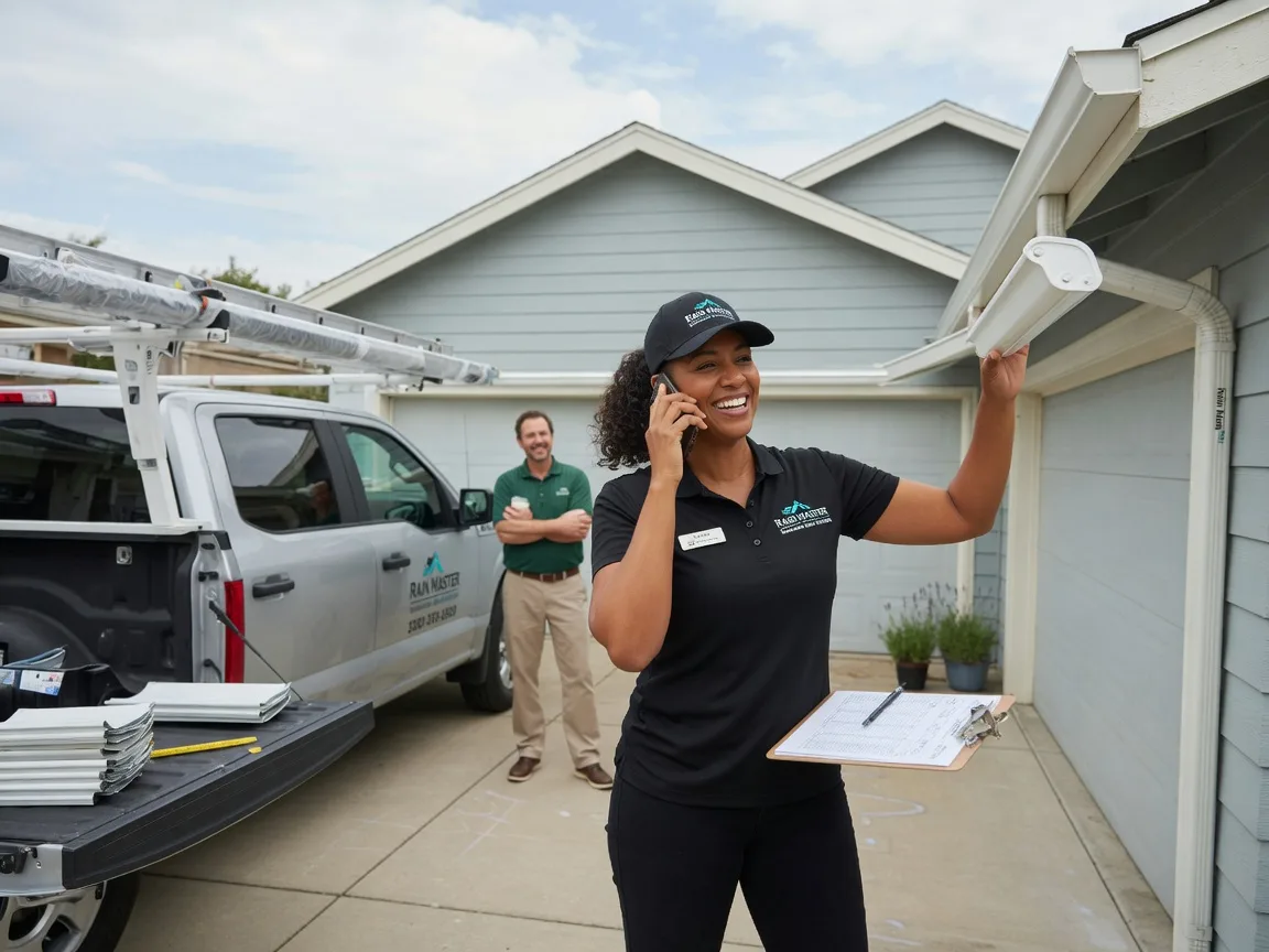 Gutter Installation Mantorville, MN FAQs